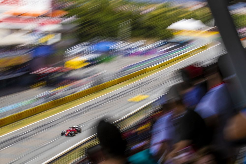 Carlos Sainz, Ferrari F1-75