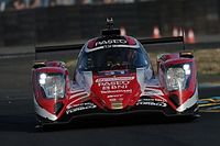 Rast tłumaczy się z kolizji na starcie