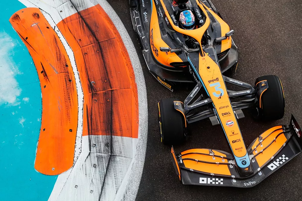 Daniel Ricciardo, McLaren MCL36