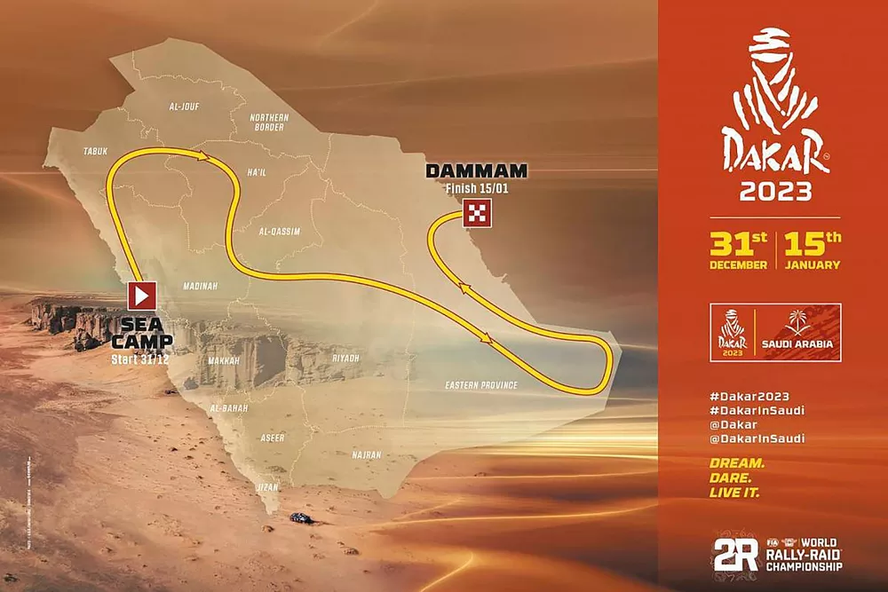 Dakar 2023