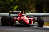 Jean Alesi gaat F92A F1-auto, een cadeau van Ferrari, veilen