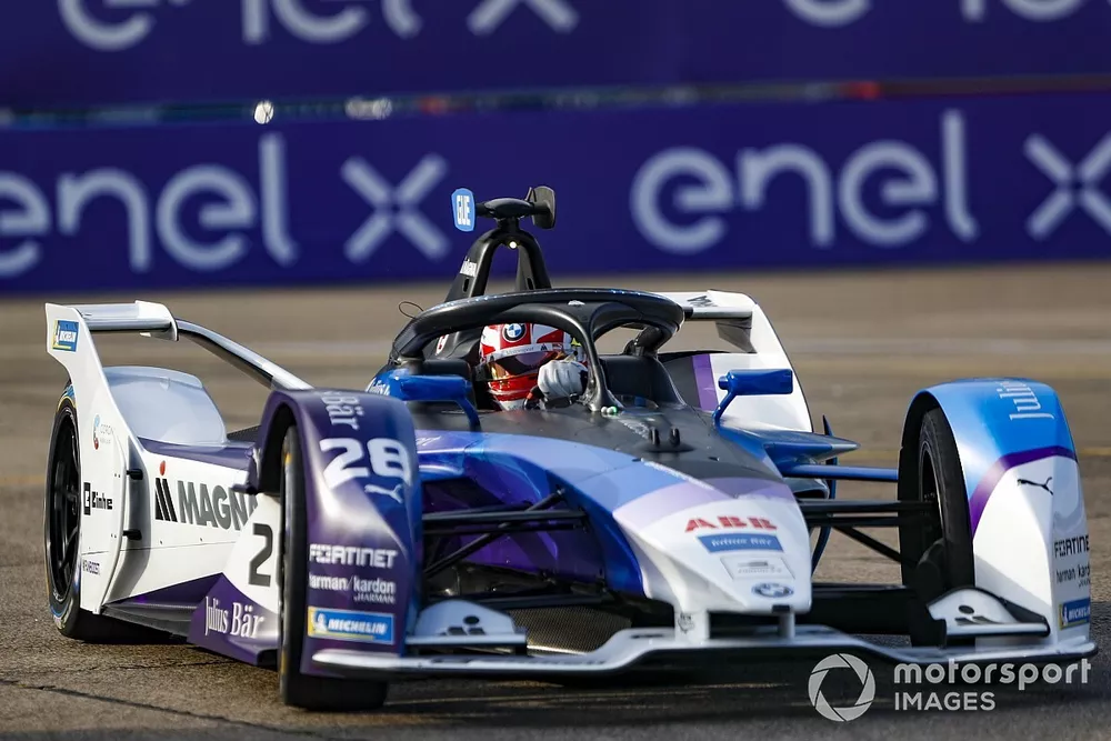 Maximilian G&uuml;nther, BMW I Andretti Motorsports, BMW iFE.20 