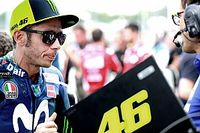 Rossi: Cobrei chefes da Yamaha, mas não sei se me ouviram