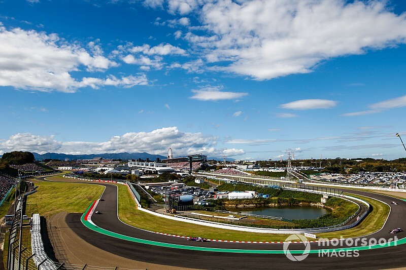 Formule 1 in Azië: Geen garantie op succes