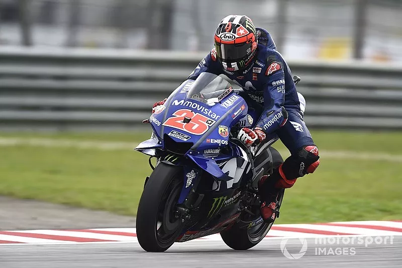 Maverick Vi&ntilde;ales, Yamaha Factory Racing