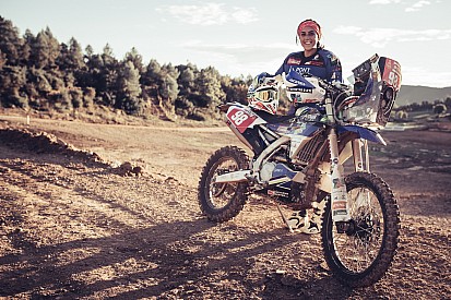 La 'espartana' del Dakar que busca hacer historia