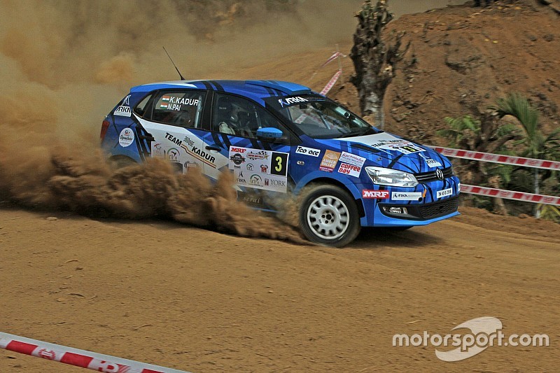 Chikmagalur INRC: Kadur takes lead after Gill's retirement