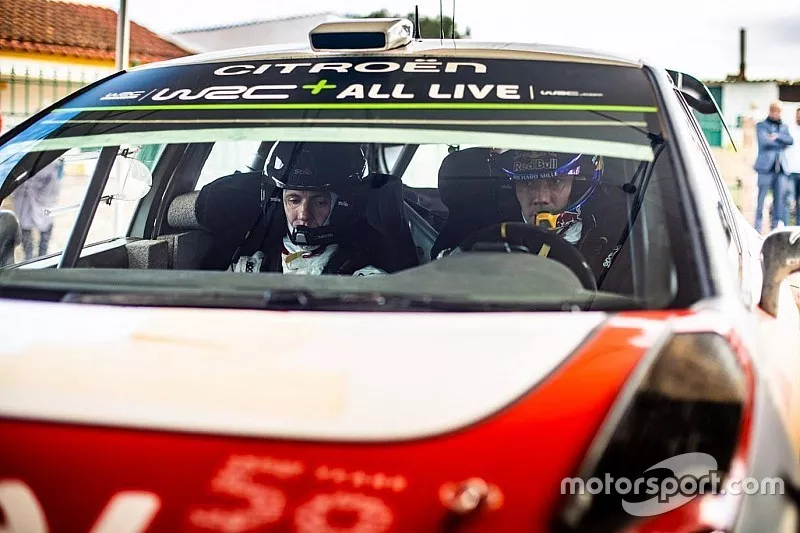 Sebastien Ogier, C3 WRC, Citro&euml;n Racing