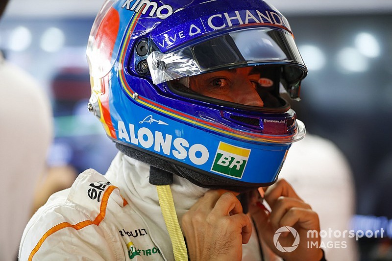 Whiting explica la salomónica sanción a Alonso en Japón
