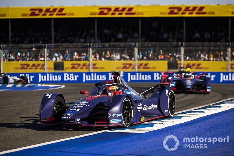 Frijns regrets not making last-lap attack in Marrakesh