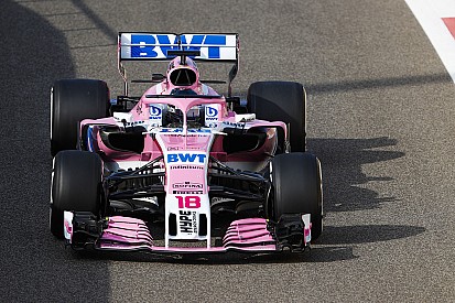 Racing Point reveals date for launch of new look