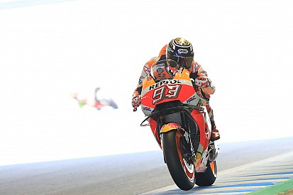 Honda: “We hebben Marquez niet altijd de beste motor gegeven”