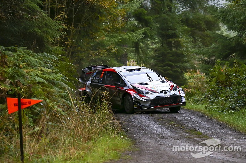 ES7 à 9 - Tänak intraitable, ses rivaux au championnat remontent