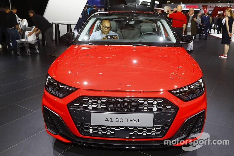 SEAT буде випускати ... нову Audi A1