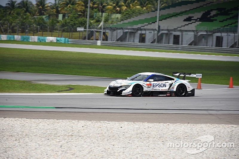 Karthikeyan joins Super GT series with Honda