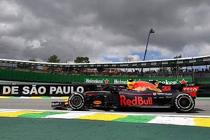 F1, Interlagos, Libere 1: Verstappen davanti, ma Vettel e Hamilton sono attaccati