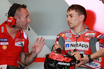 Lorenzo, Japonya'da yarışabileceğinden emin değil
