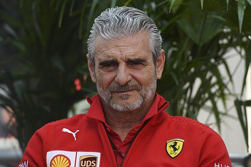 Arrivabene es sancionado con dos años tras un fallo contra la Juventus
