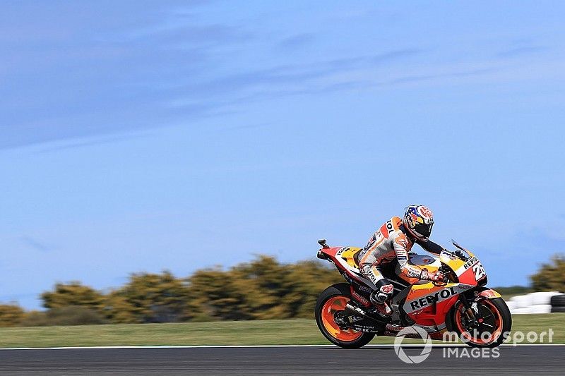 Dani Pedrosa, Repsol Honda Team