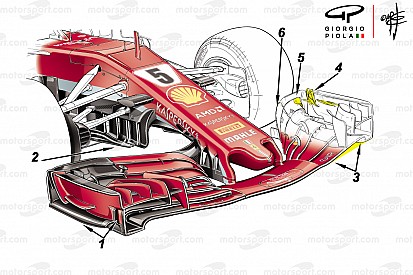 Formel-1-Technik: Mit diesem Konzept will Ferrari noch Weltmeister werden