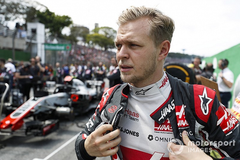 Steiner: Magnussen’in ‘’çılgın’’ olarak anılması yanlış