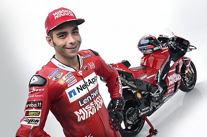 Petrucci: No "rush" to earn 2020 Ducati seat