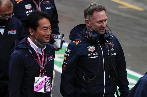 「ホンダの計画が具体化しつつある……2026年の幸運を祈っている」レッドブルF1ホーナー代表、フォードとの提携に伴いホンダにエール