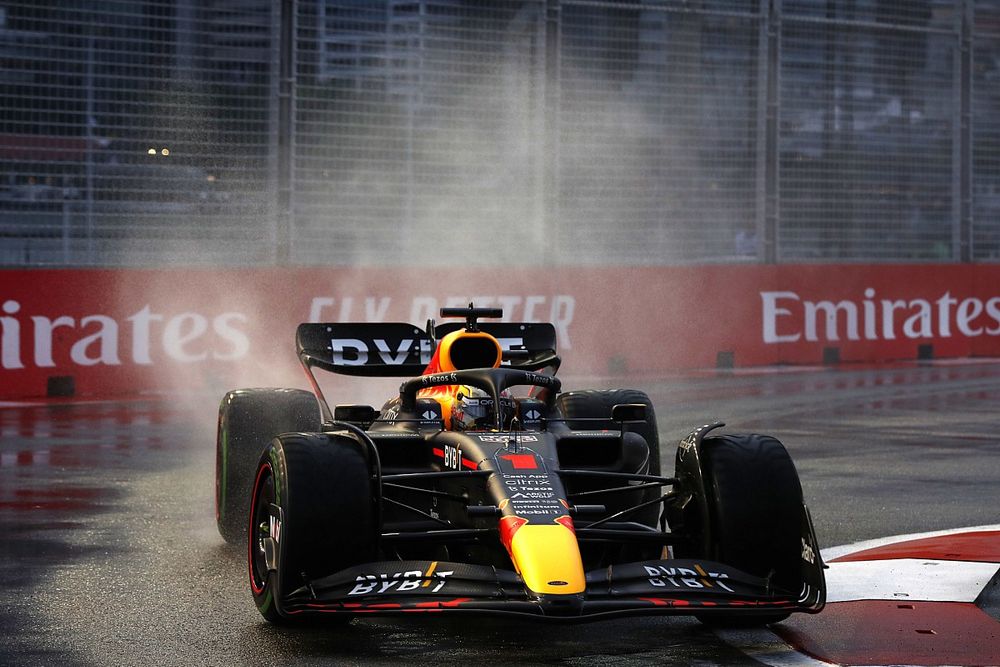 F1 GP Singapore 2022 liveblog: Volg de kwalificatie
