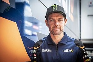 Crutchlow wraca z dziką kartą