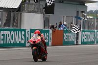 Márquez advierte que en Honda hay retraso para 2023