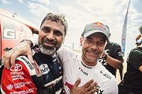 Loeb, "capaz de igualar" la velocidad de Al Attiyah en el Dakar 2023
