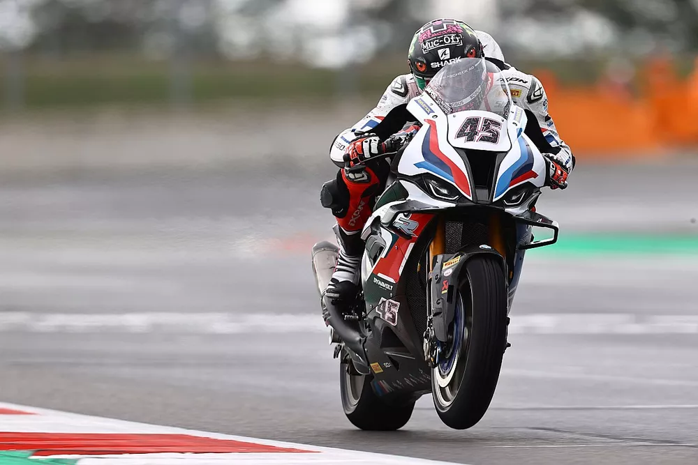 Scott Redding, BMW Motorrad WorldSBK Team