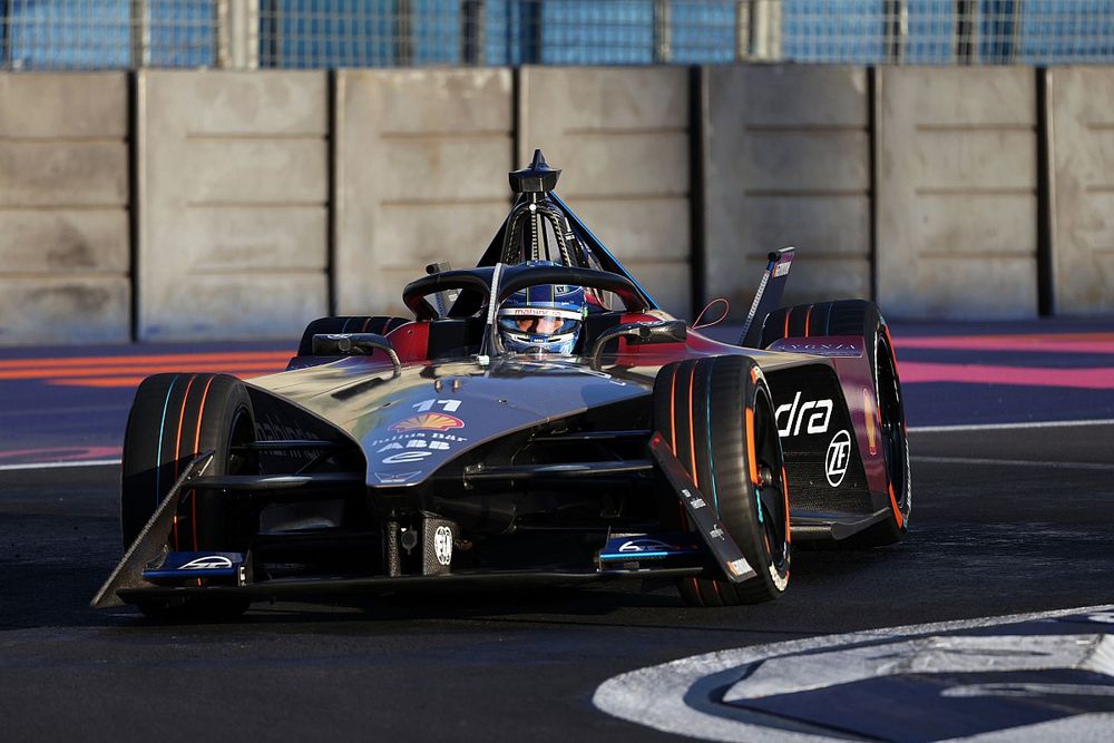 Lucas di Grassi, Mahindra Racing