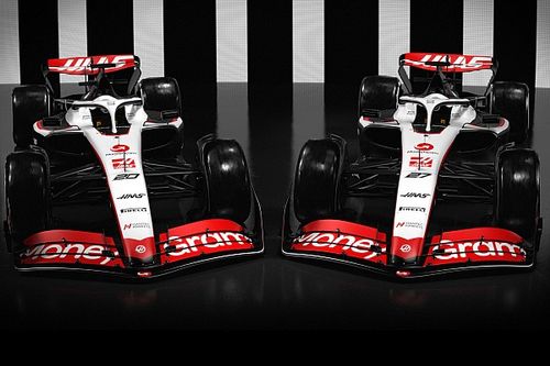 Waarom Haas F1 zich nergens meer achter kan verstoppen in 2023