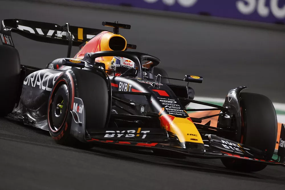 Max Verstappen, Red Bull Racing RB19