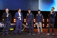 El momento incómodo de la presentación de Red Bull F1 en Nueva York