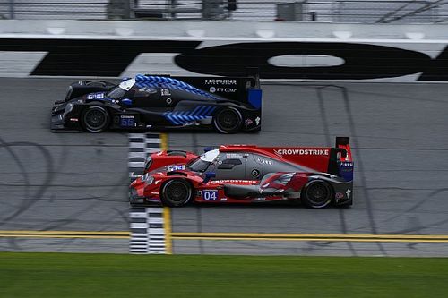 Bruni, che Daytona: da una LMP2 distrutta al trionfo in volata!