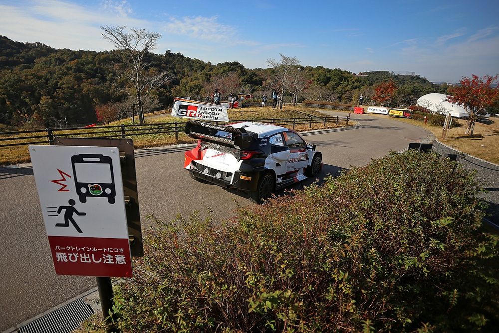 Takamoto Katsuta, Aaron Johnston, Toyota Gazoo Racing WRT NG Toyota GR Yaris Rally1