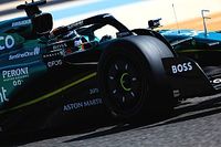Drugovich hará la FP1 de Monza con Aston Martin