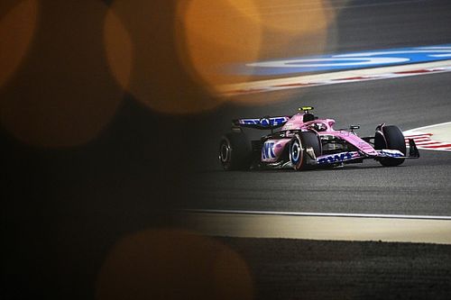 Alpine mantiene "el plan de 100 carreras" para ganar en la F1