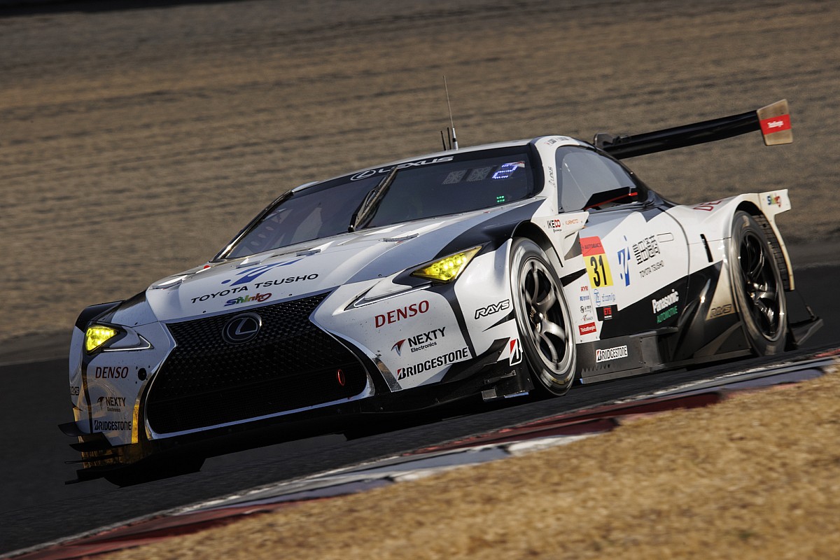 apr LC500h GT300 スーパーGT 2024 Spark-Model SGT174 Lexus - LC500H GT Team APR N 31 GT300