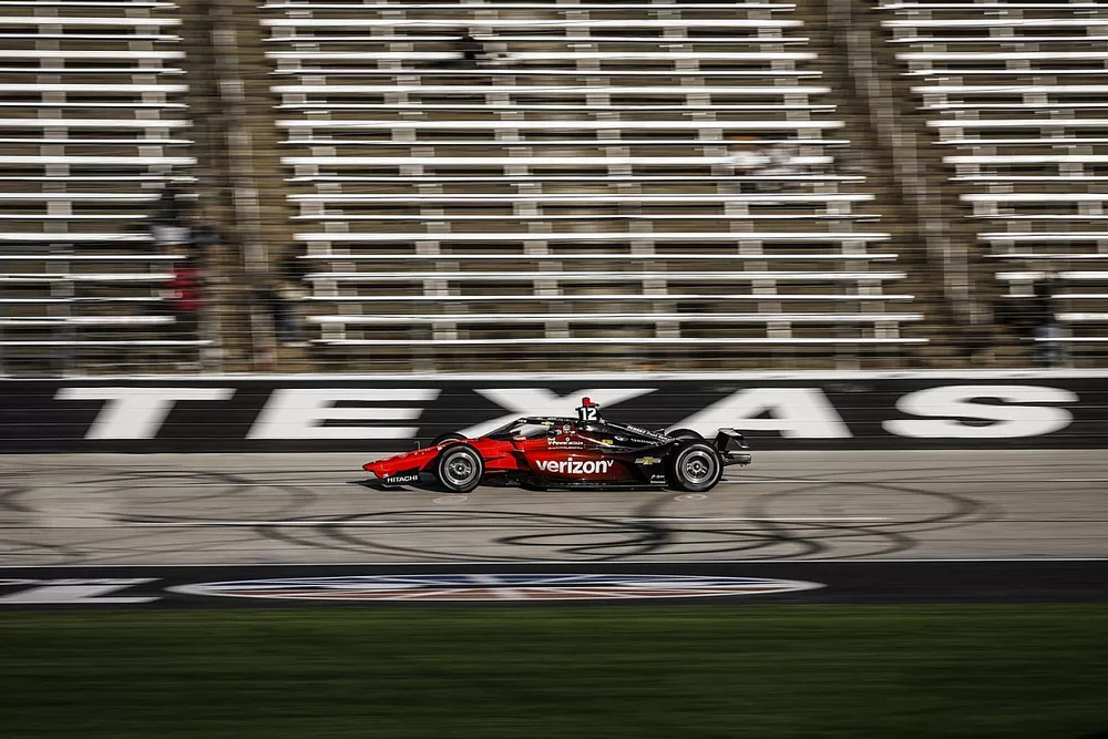 Will Power, Team Penske Chevrolet