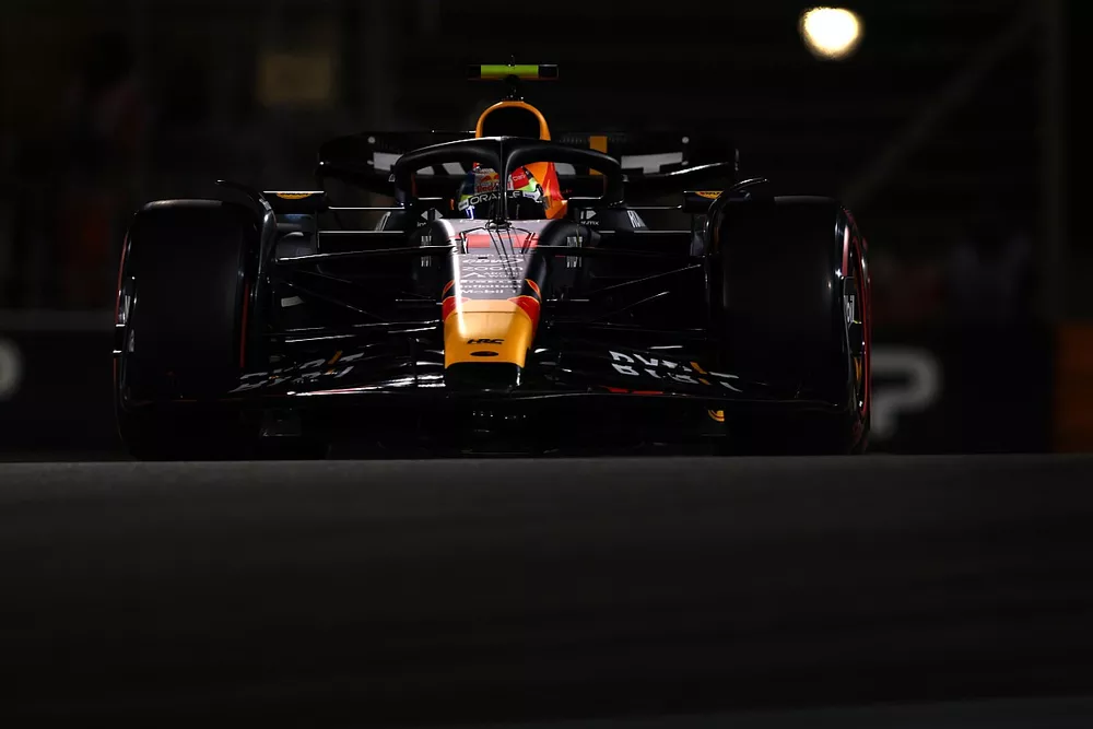 Sergio Perez, Red Bull Racing RB19