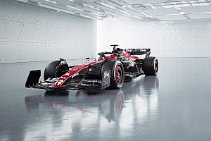 Bilder: Das Design des Alfa Romeo C43 der Formel-1-Saison 2023