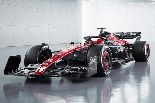 F1新車”雑感”解説2023「アルファロメオC43」基本的にはC42の正常進化版。しかし車体後部は確かに大きく変更……空力パーツはどうなる??