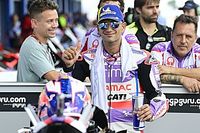 Mart&iacute;n: "Tengo ritmo para intentar ganar, espero conseguirlo"