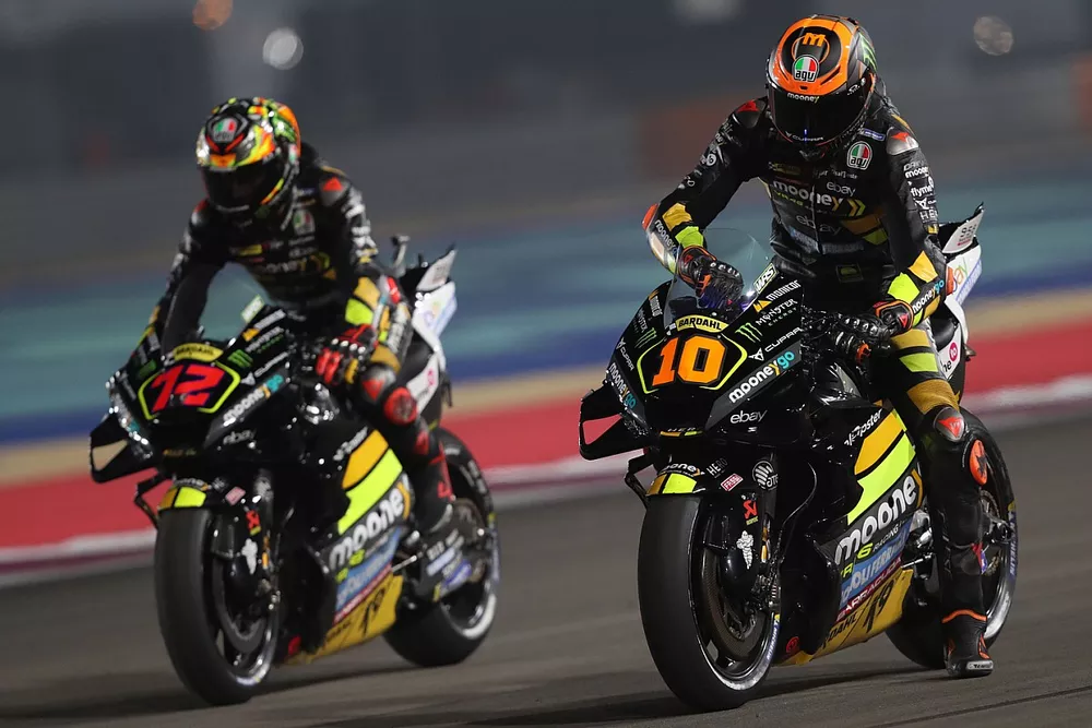 Luca Marini, VR46 Racing Team