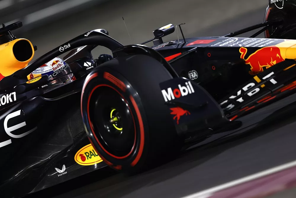 Max Verstappen, Red Bull Racing RB19