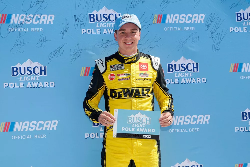 Christopher Bell, Joe Gibbs Racing, Toyota Camry