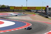 A qu&eacute; hora fue la carrera de F1 del GP de Estados Unidos en Austin